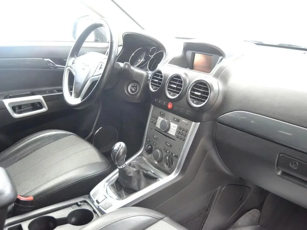 Opel Antara I Рестайлинг · Enjoy — фото 5