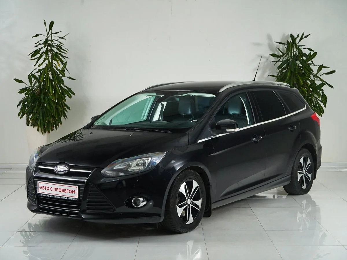 Ford Focus III