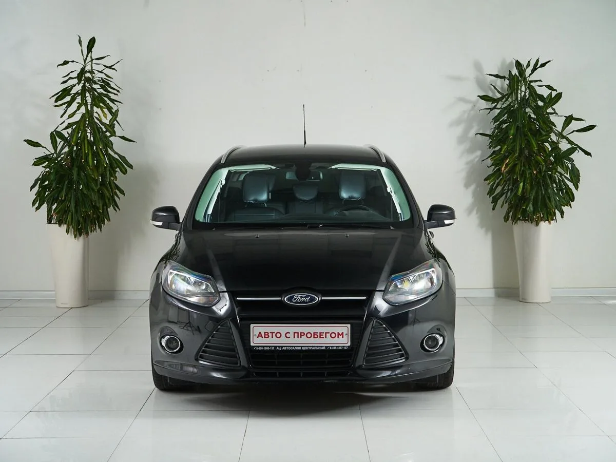 Ford Focus III — фото 2