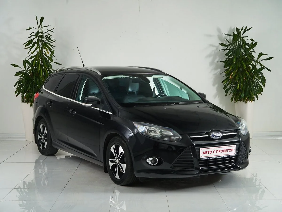Ford Focus III — фото 3