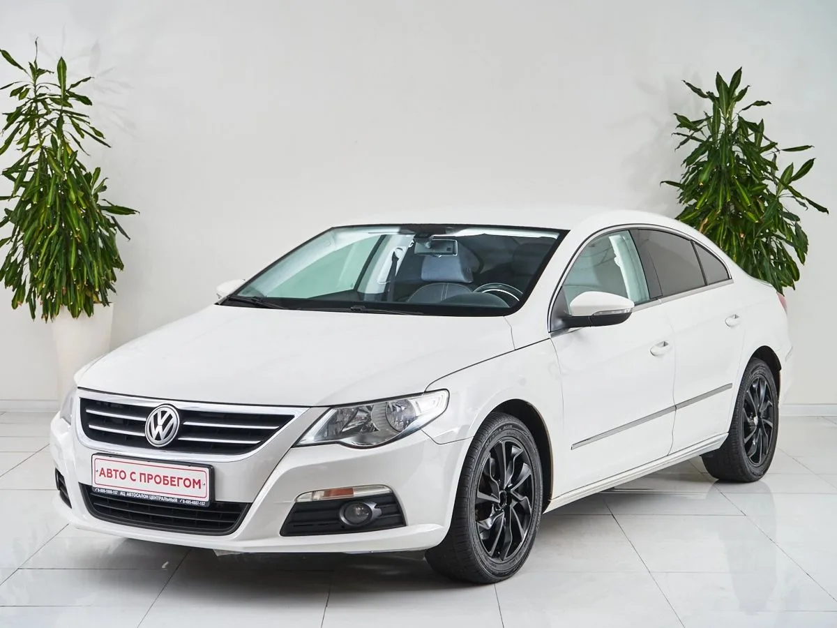 Volkswagen Passat B7