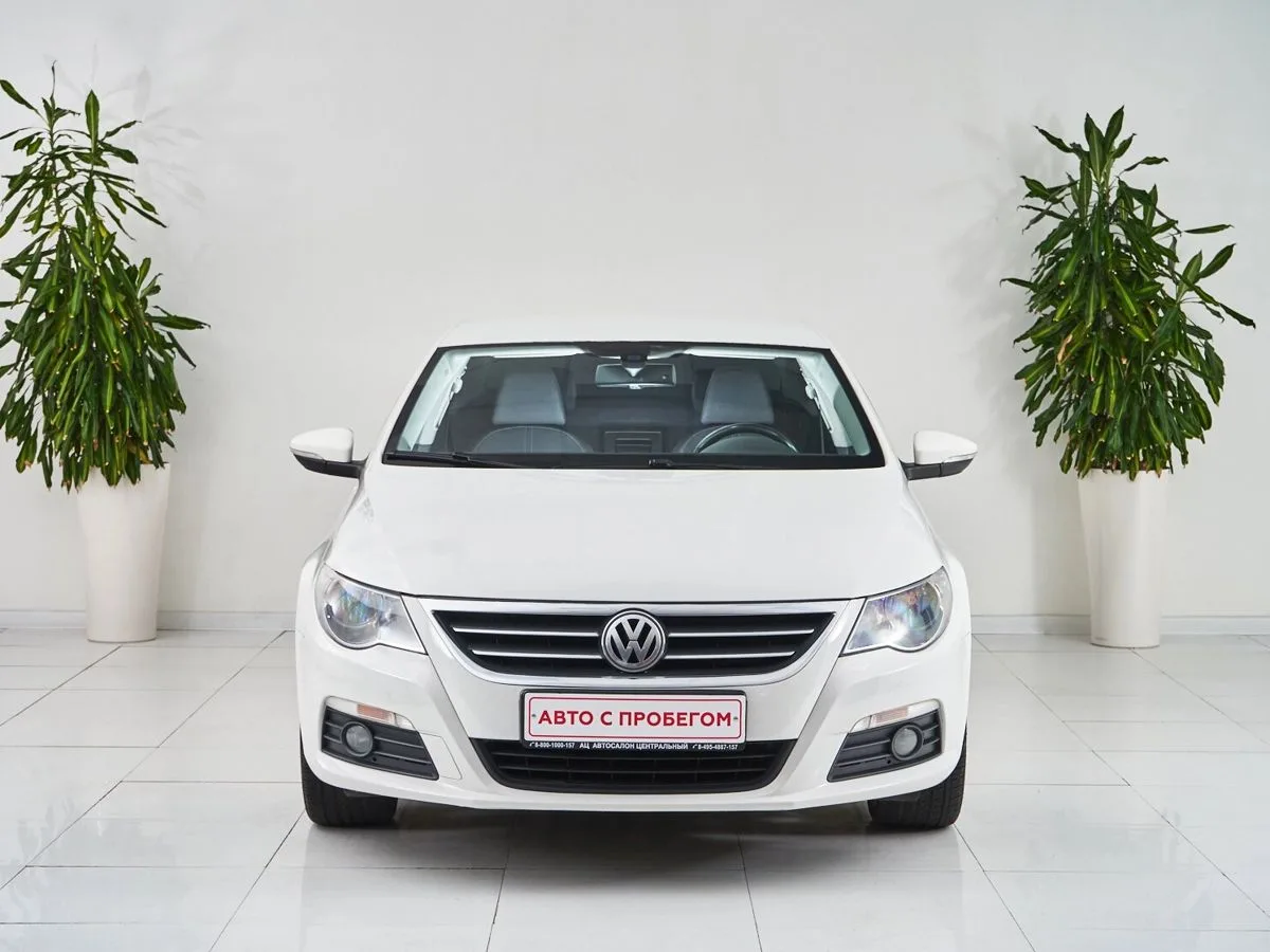 Volkswagen Passat B7 — фото 2