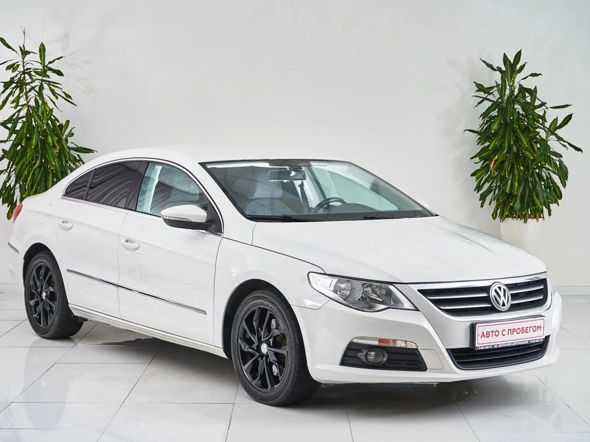 Volkswagen Passat B7 — фото 3