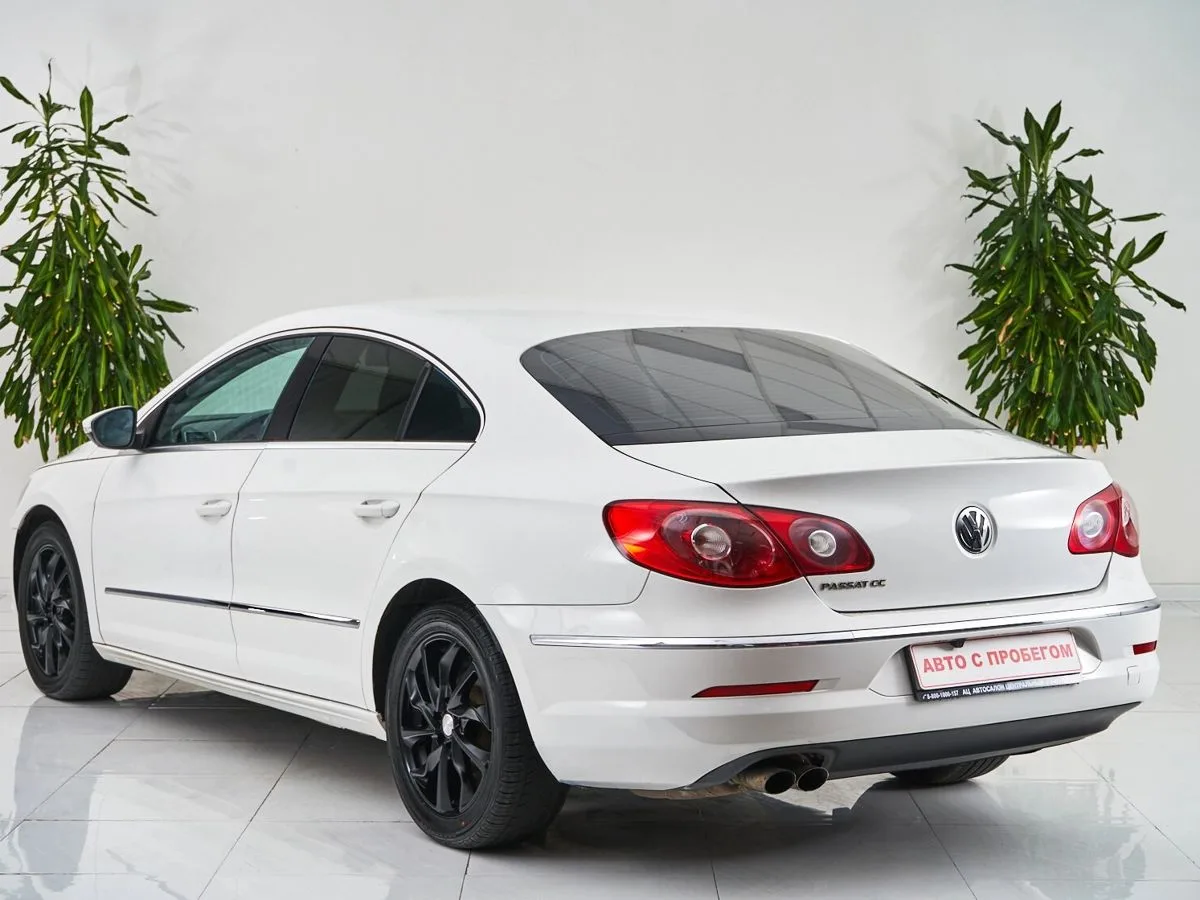 Volkswagen Passat B7 — фото 4
