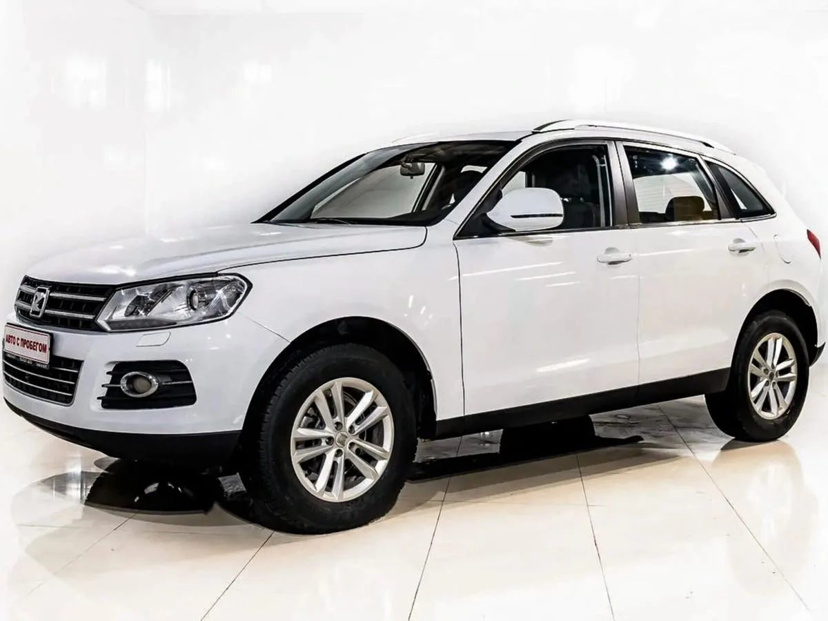 Zotye T600 Luxury