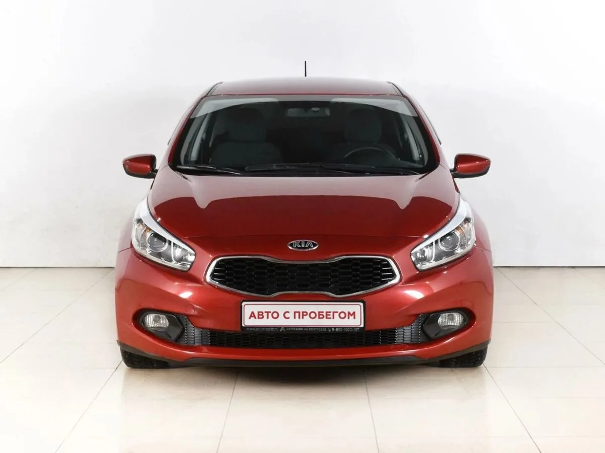 Kia Ceed II · Classic — фото 2