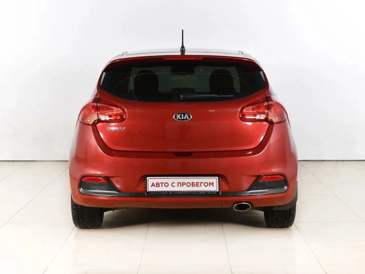 Kia Ceed II · Classic — фото 5