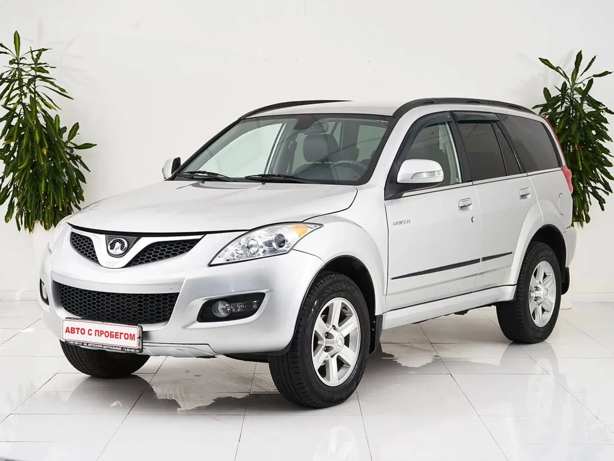 Great Wall Hover H5