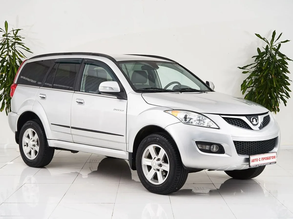 Great Wall Hover H5 — фото 3