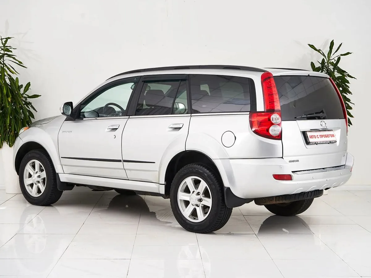 Great Wall Hover H5 — фото 4