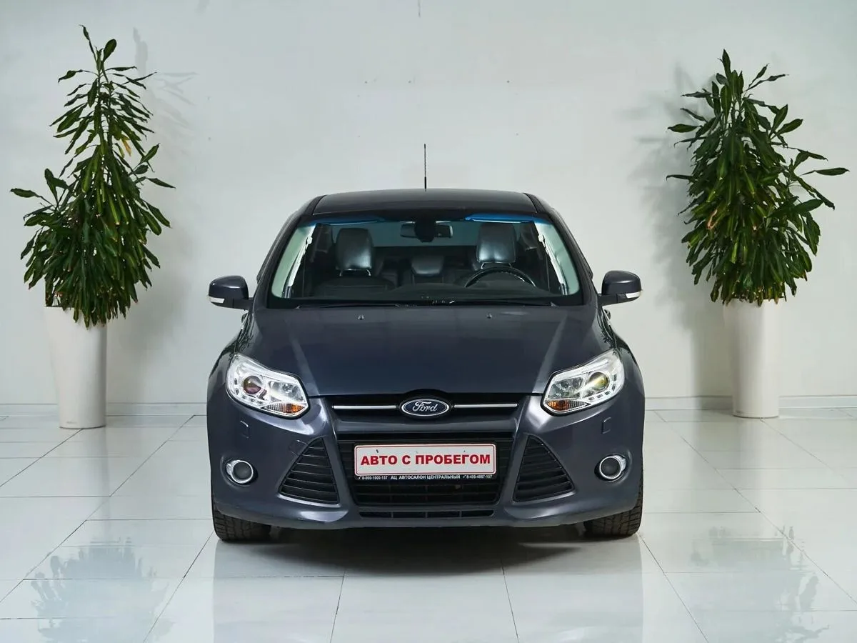 Ford Focus III · Titanium — фото 2
