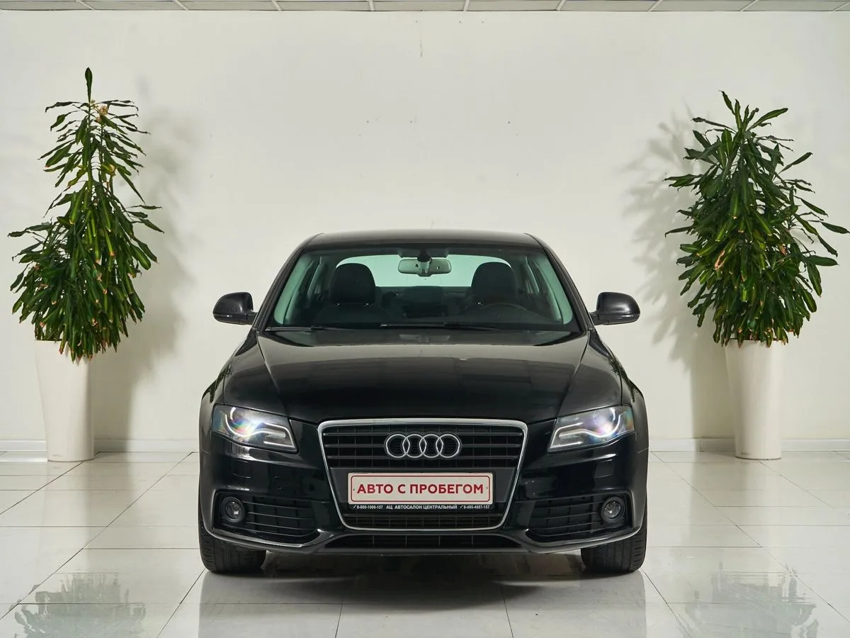 Audi A4 IV (B8) · Стандарт — фото 2