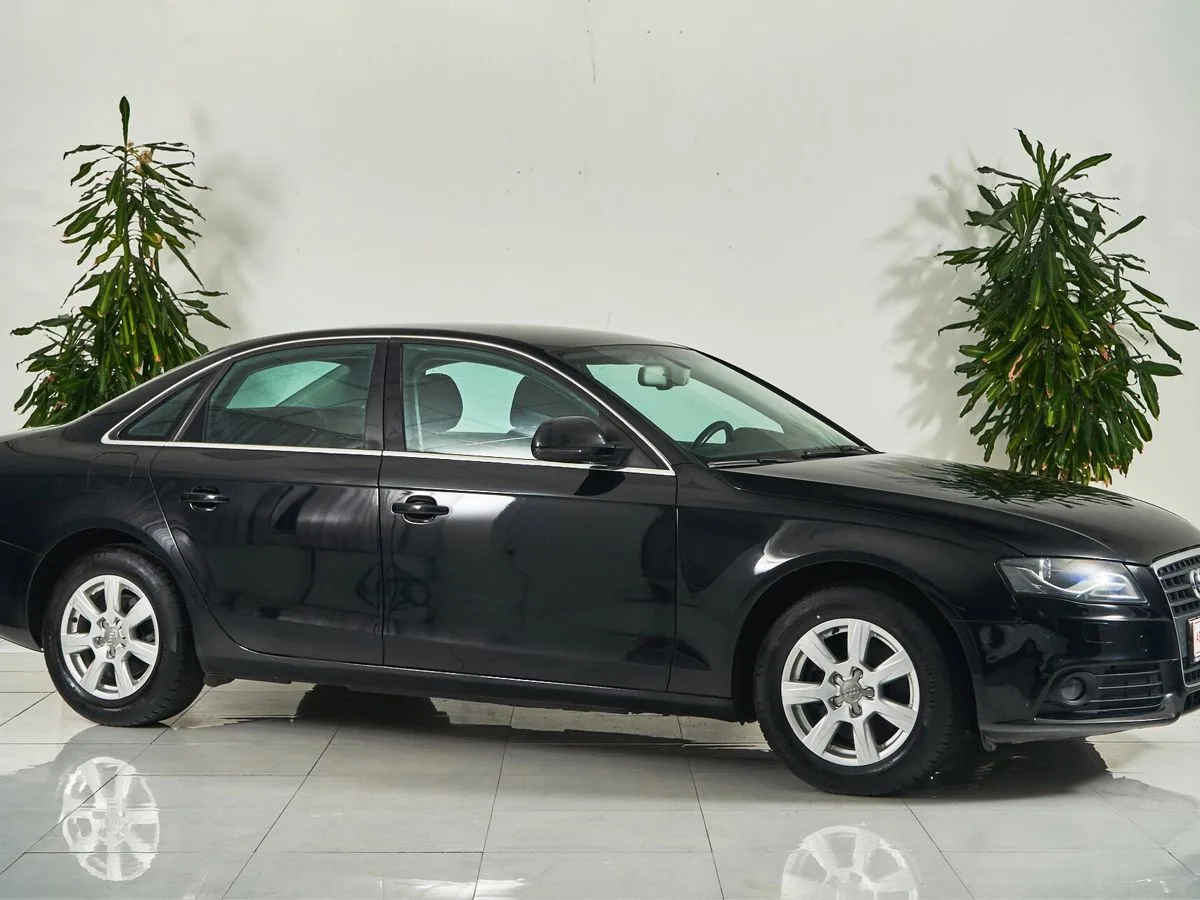 Audi A4 IV (B8) · Стандарт — фото 3