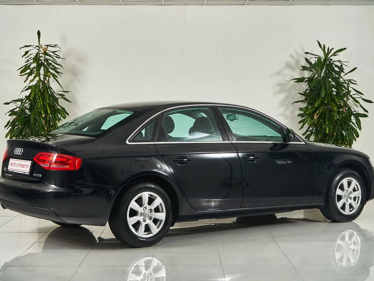 Audi A4 IV (B8) · Стандарт — фото 4