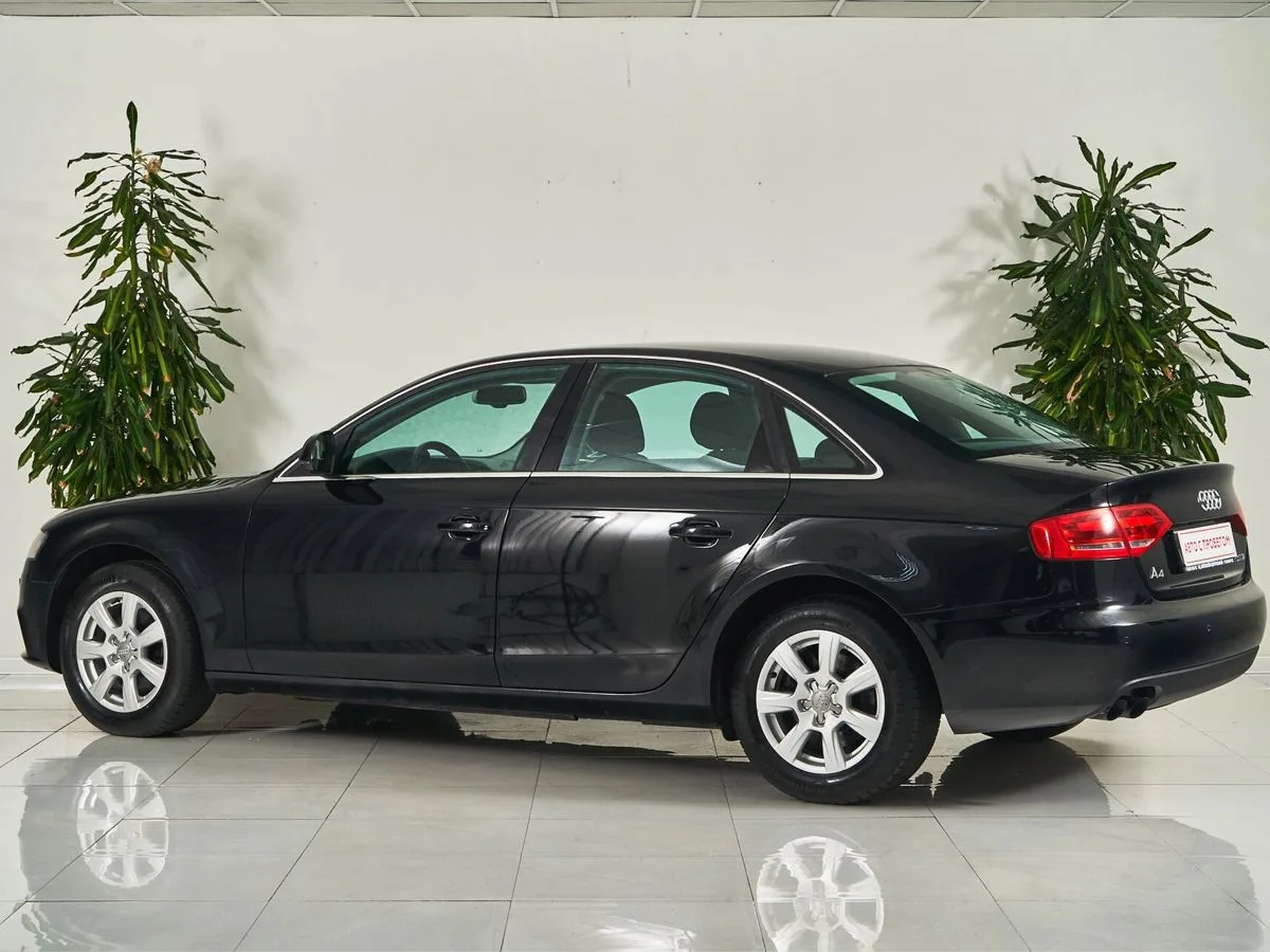 Audi A4 IV (B8) · Стандарт — фото 5