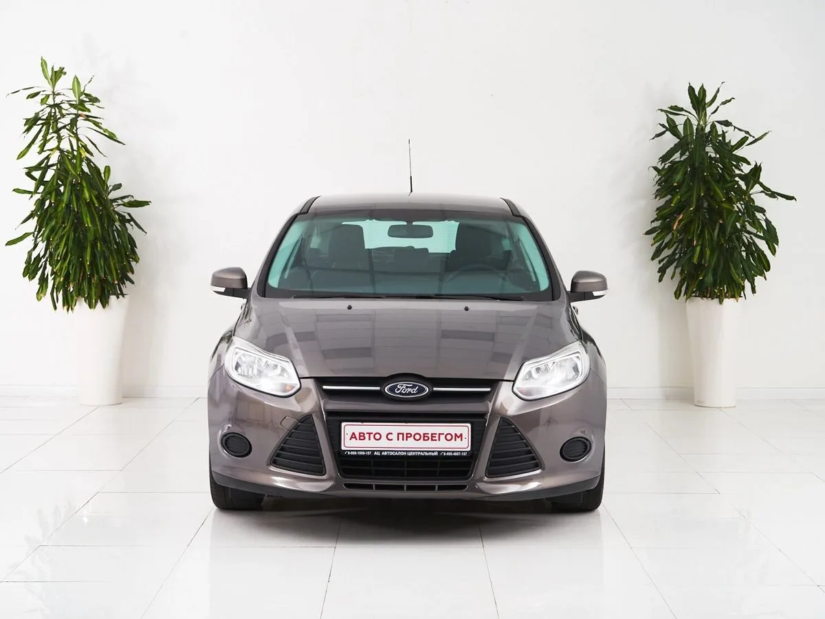 Ford Focus III — фото 2
