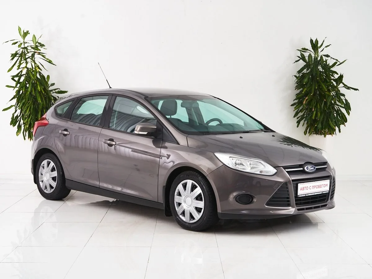 Ford Focus III — фото 3