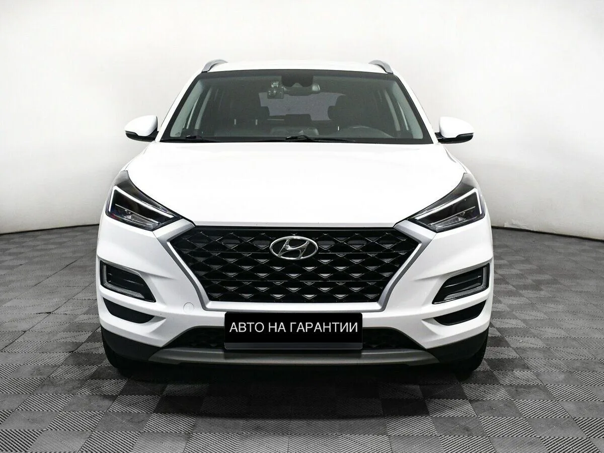 Hyundai Tucson III Рестайлинг — фото 2