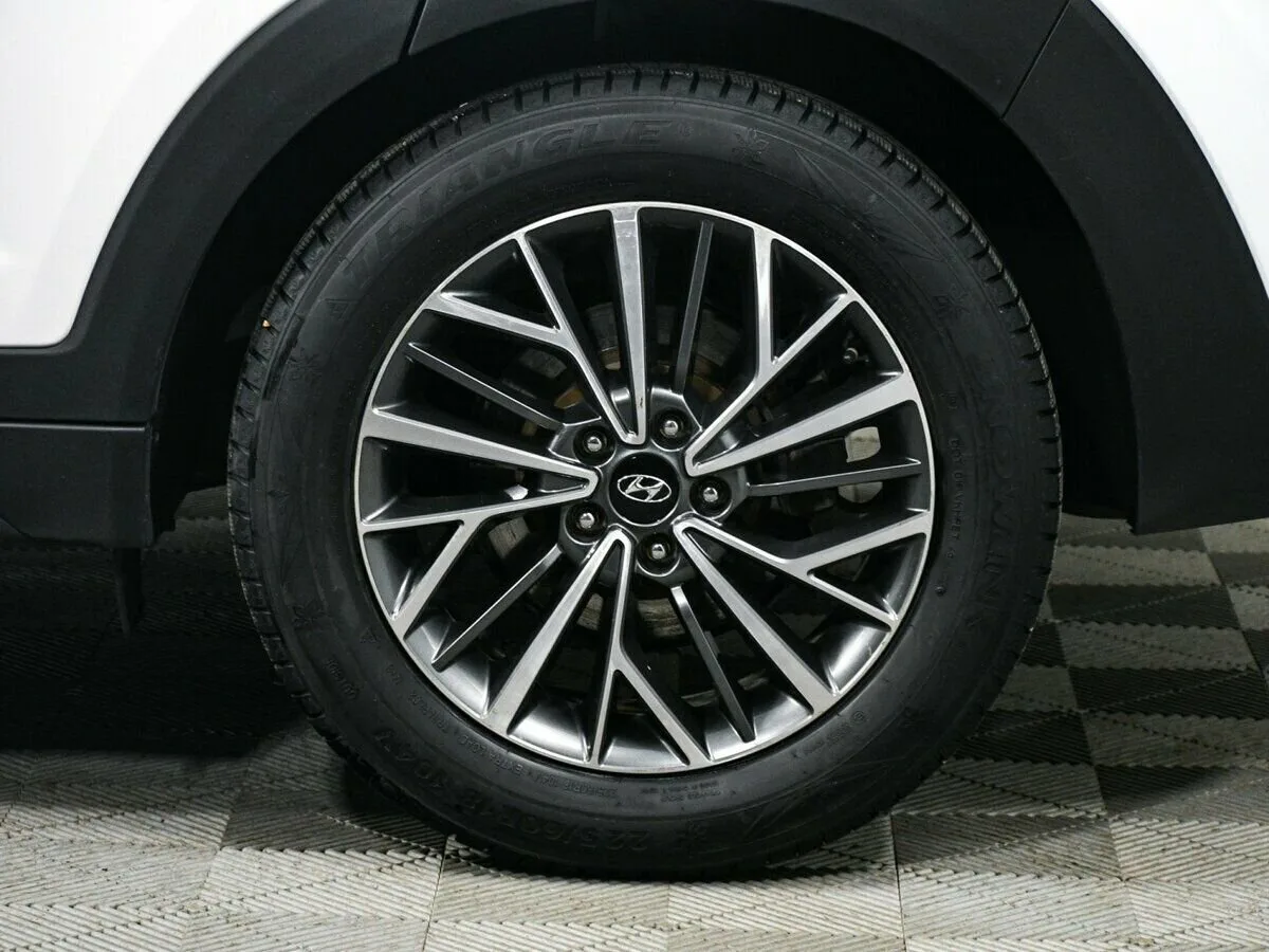 Hyundai Tucson III Рестайлинг — фото 5