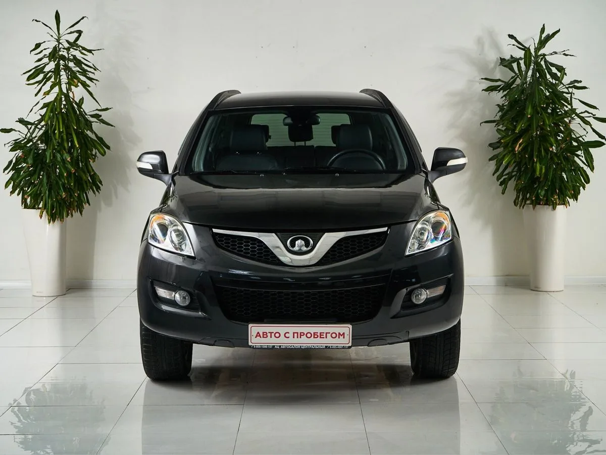 Great Wall Hover H5 — фото 2
