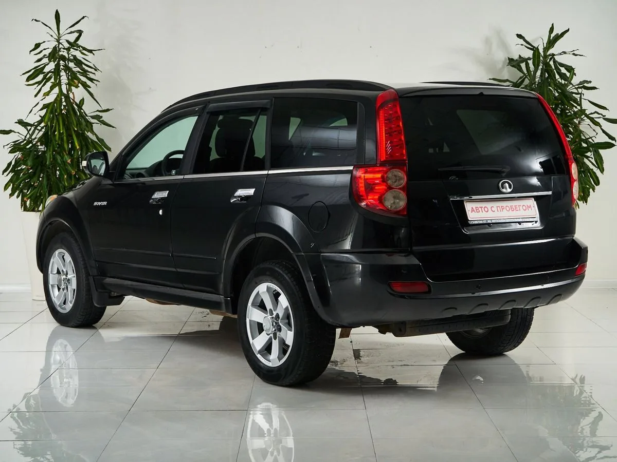 Great Wall Hover H5 — фото 4