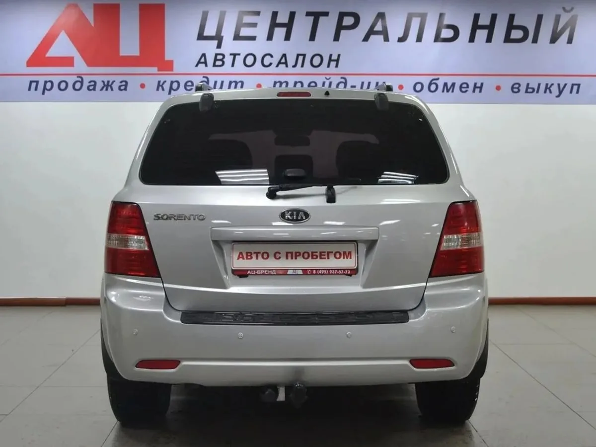 Kia Sorento I Рестайлинг — фото 4