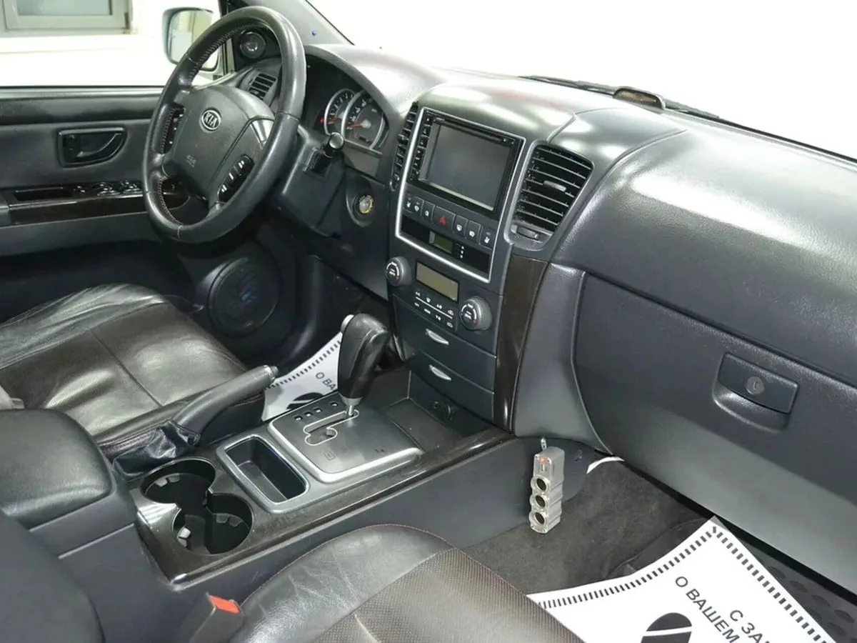 Kia Sorento I Рестайлинг — фото 5