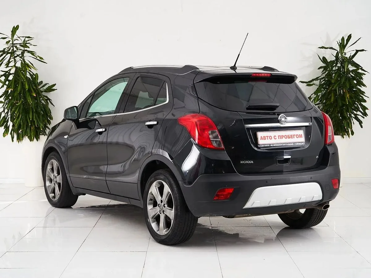 Opel Mokka I · Essentia — фото 4