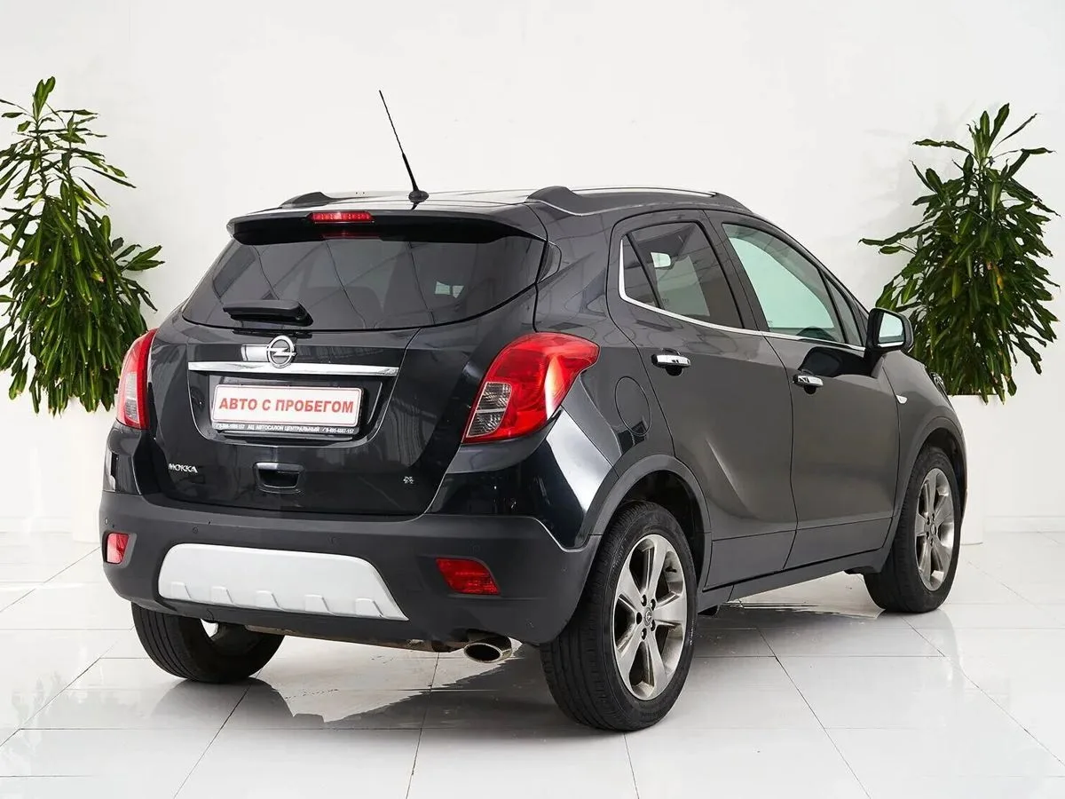 Opel Mokka I · Essentia — фото 5