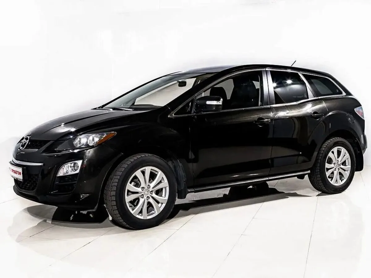 Mazda CX-7 I Рестайлинг · Sport