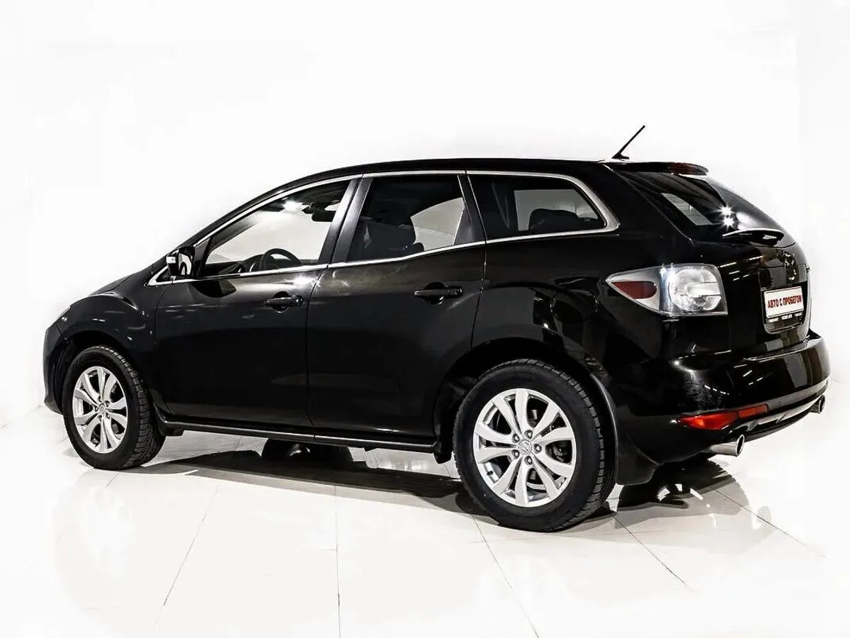 Mazda CX-7 I Рестайлинг · Sport — фото 2