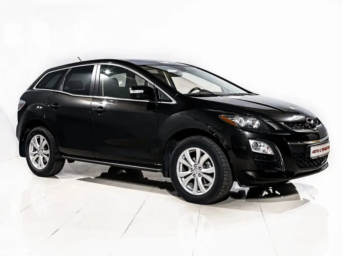 Mazda CX-7 I Рестайлинг · Sport — фото 3