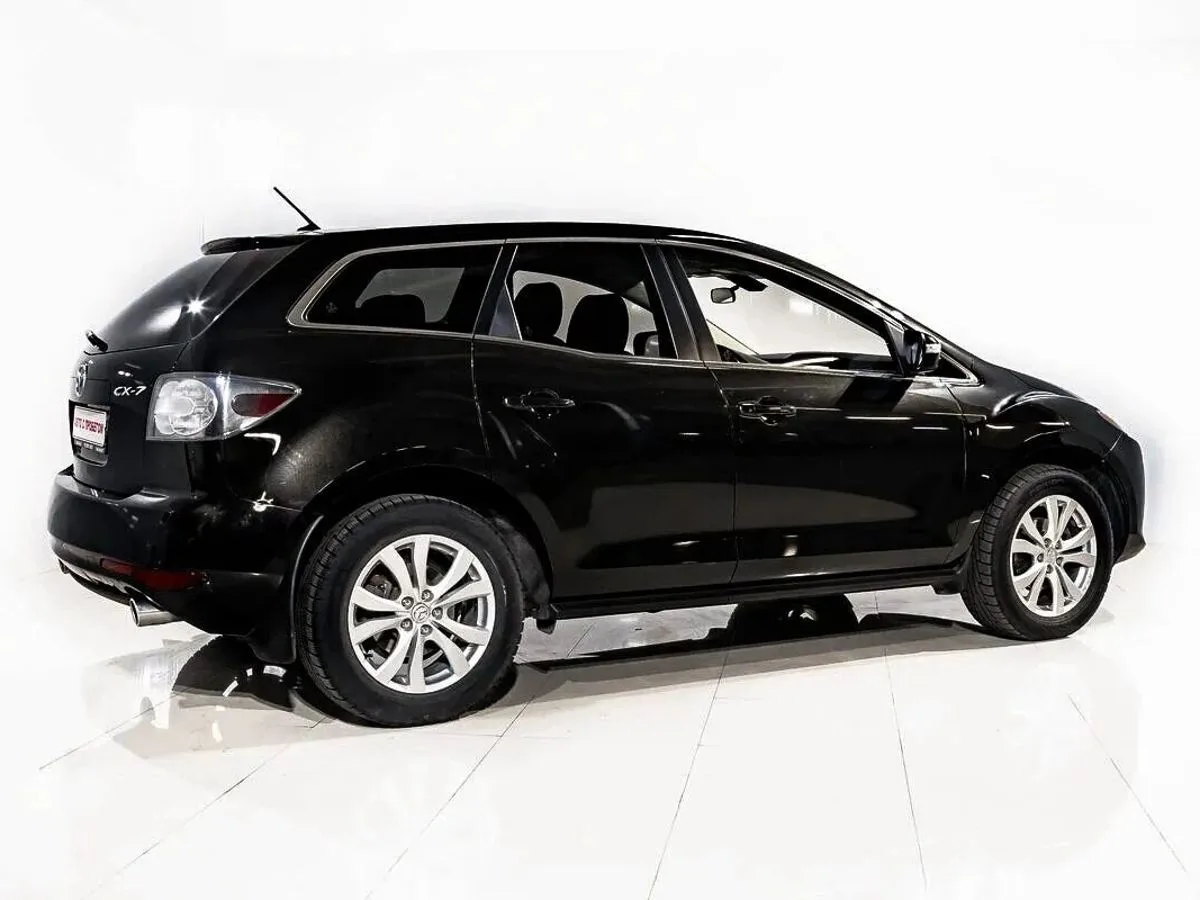 Mazda CX-7 I Рестайлинг · Sport — фото 4