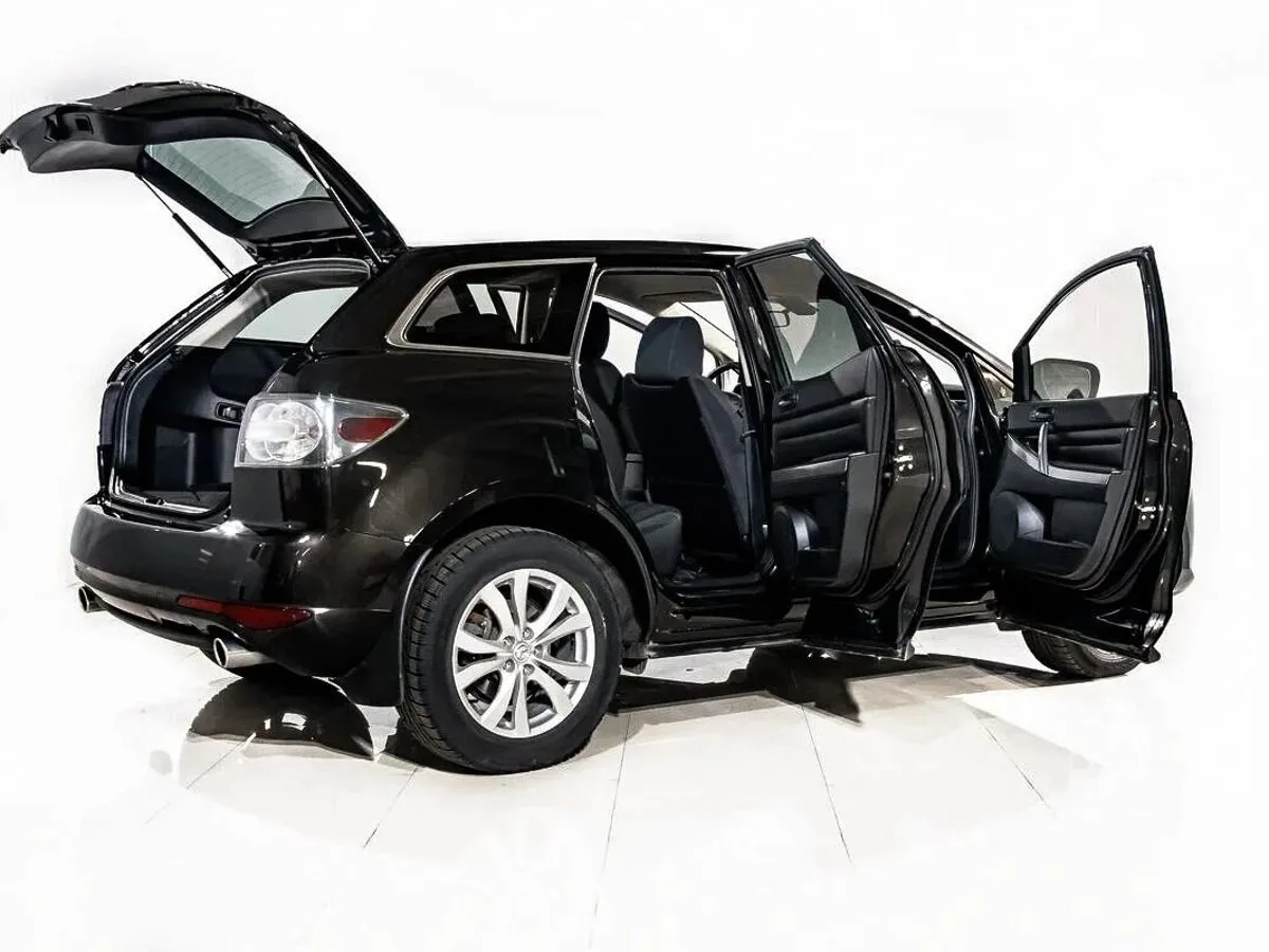 Mazda CX-7 I Рестайлинг · Sport — фото 5