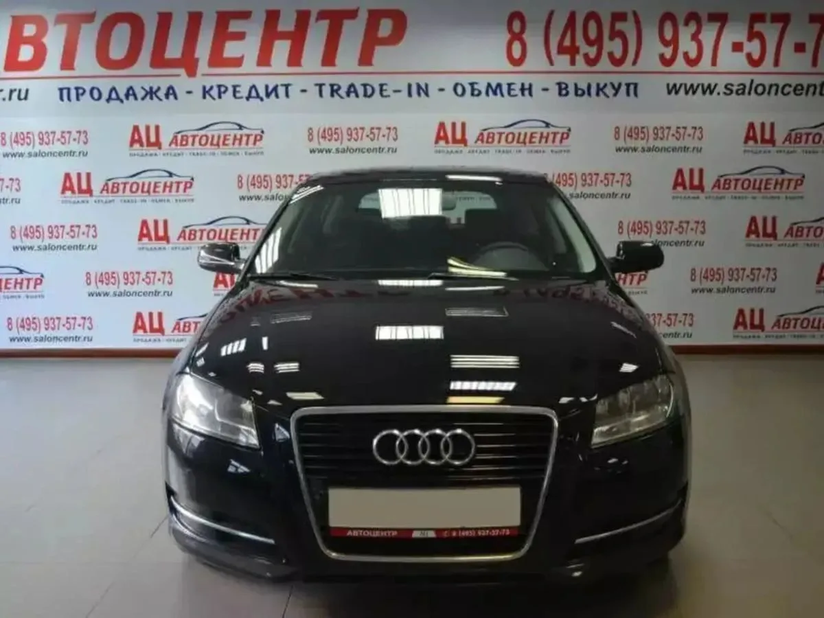 Audi A3 II (8P) Рестайлинг 2 — фото 3