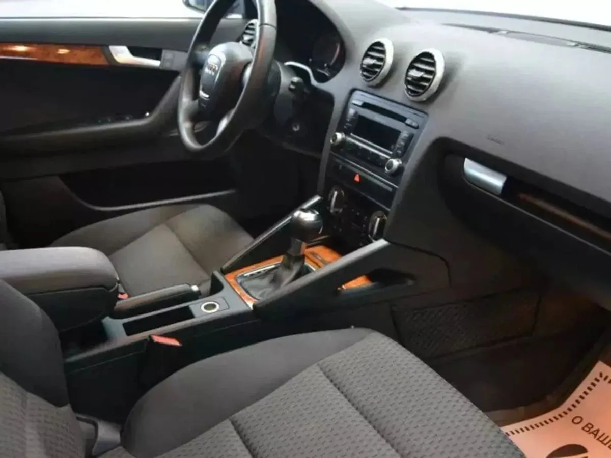 Audi A3 II (8P) Рестайлинг 2 — фото 5
