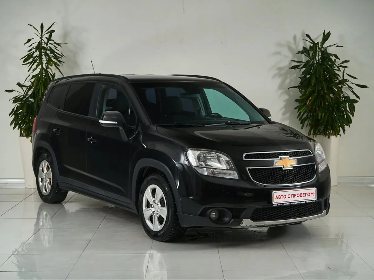 Chevrolet Orlando I · LT — фото 3