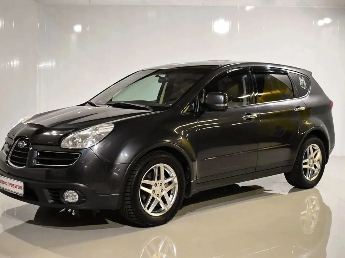 Subaru Tribeca I