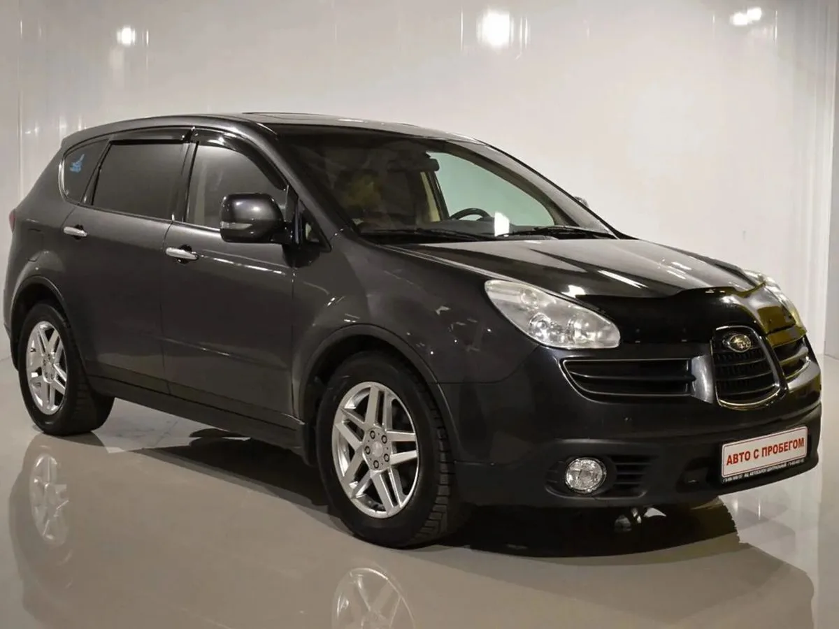 Subaru Tribeca I — фото 3