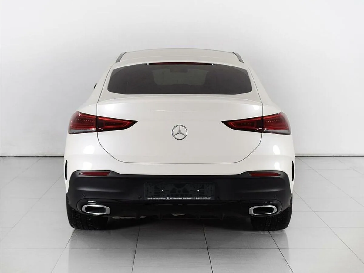 Mercedes-Benz GLE Coupe II (C167) · GLE 400 d 4MATIC — фото 4