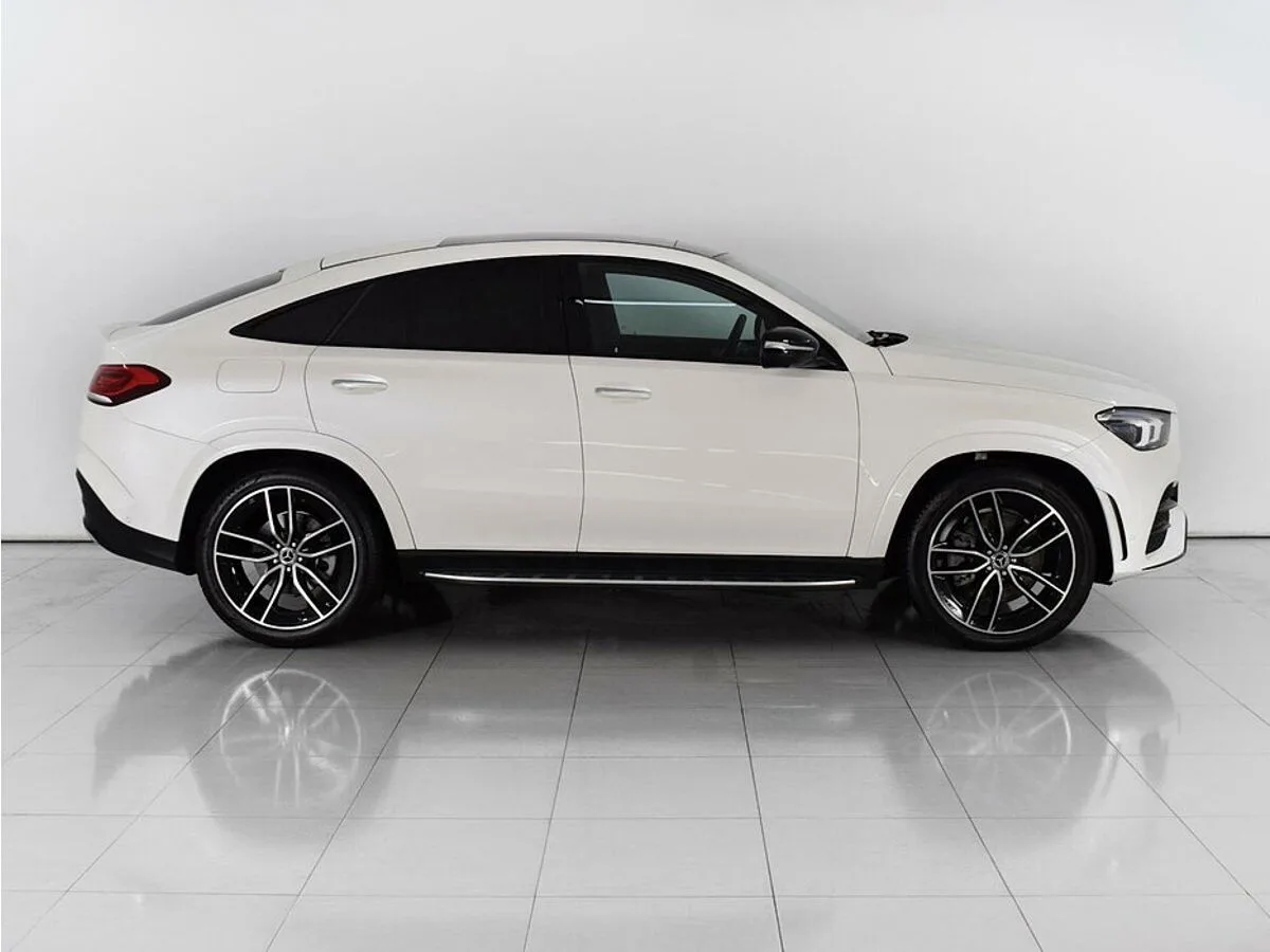 Mercedes-Benz GLE Coupe II (C167) · GLE 400 d 4MATIC — фото 5