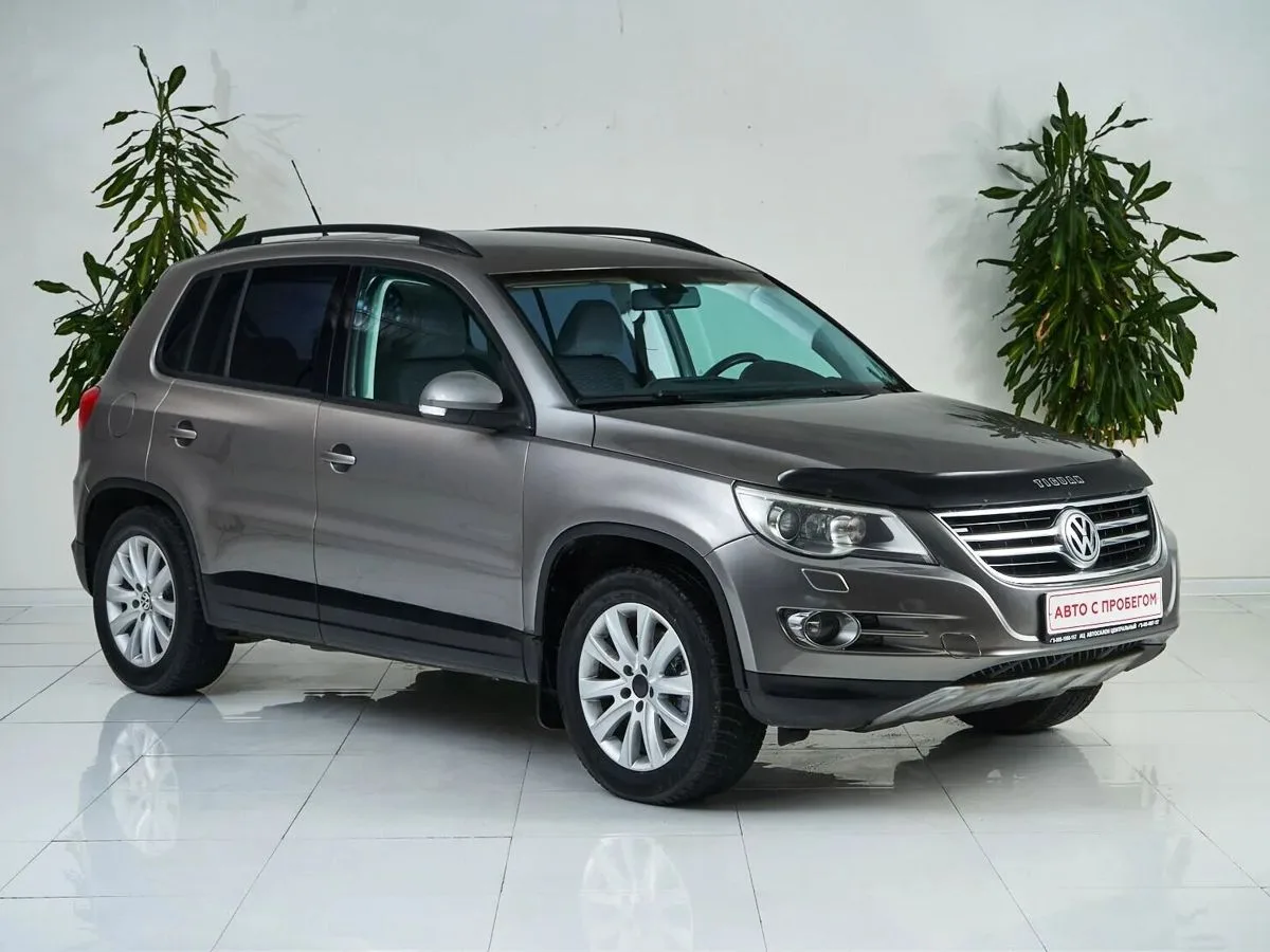 Volkswagen Tiguan I · Sport&Style — фото 3