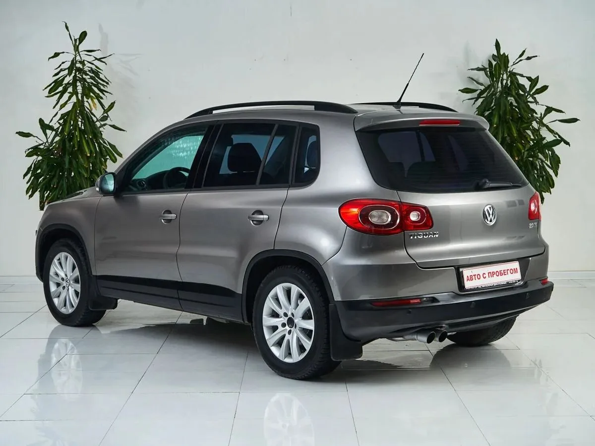 Volkswagen Tiguan I · Sport&Style — фото 4