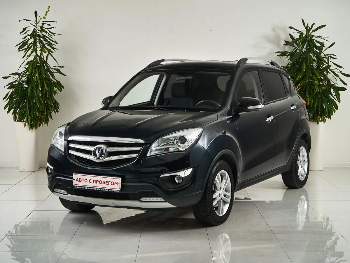 Changan CS35