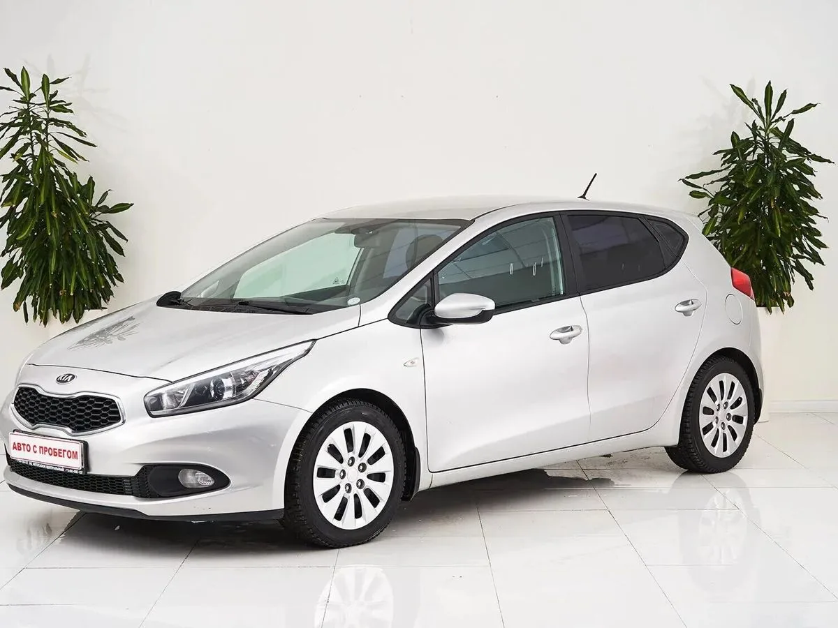 Kia Ceed II · Classic