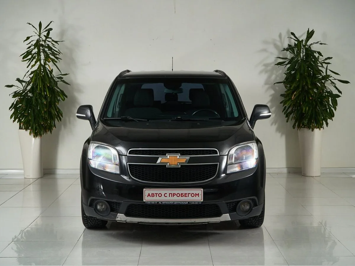 Chevrolet Orlando I — фото 2