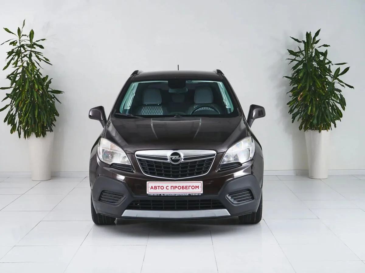 Opel Mokka I · Enjoy — фото 2