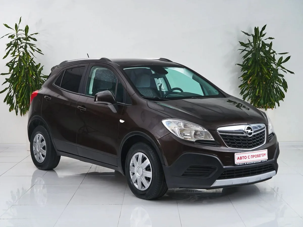 Opel Mokka I · Enjoy — фото 3