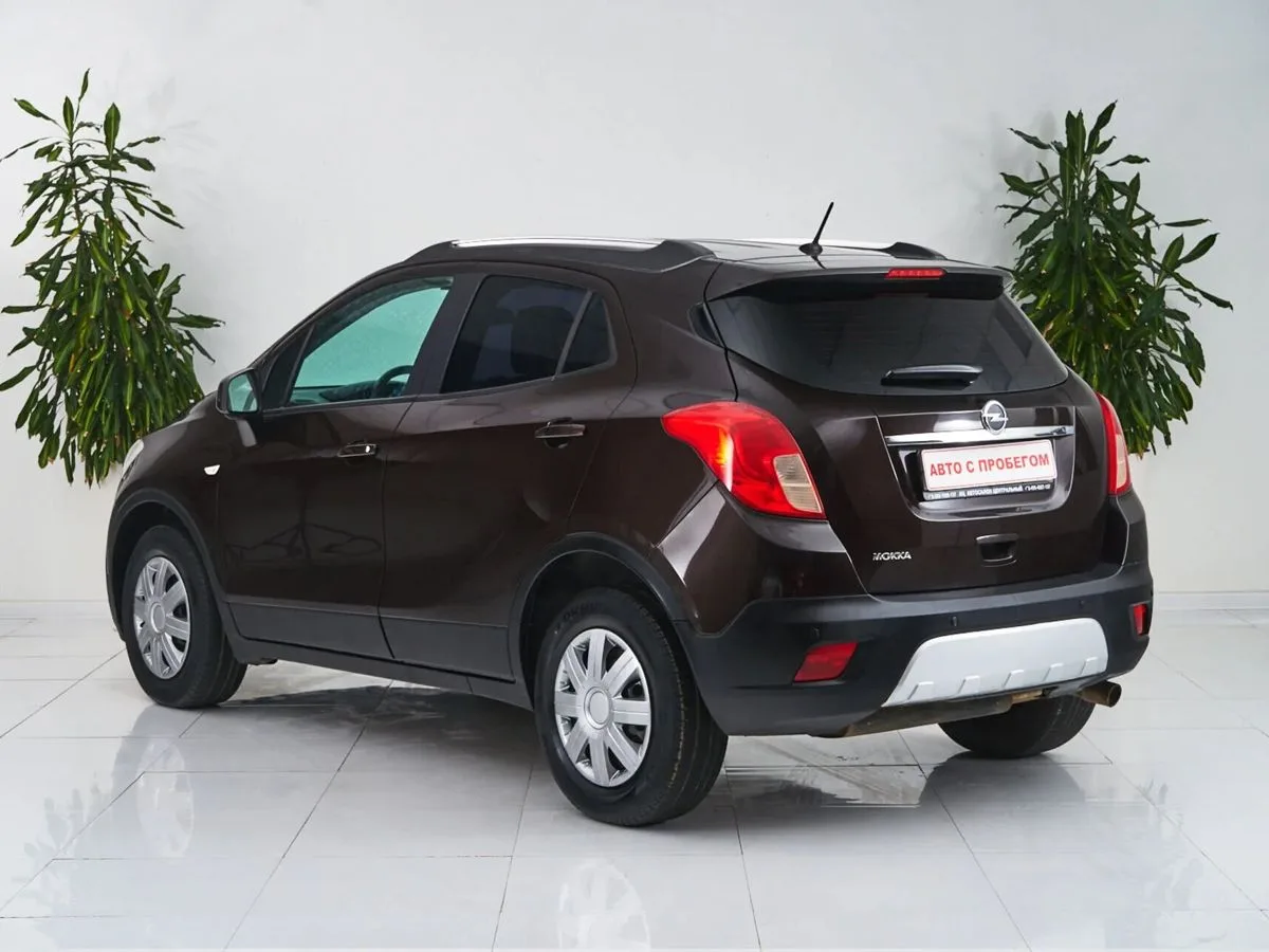 Opel Mokka I · Enjoy — фото 4