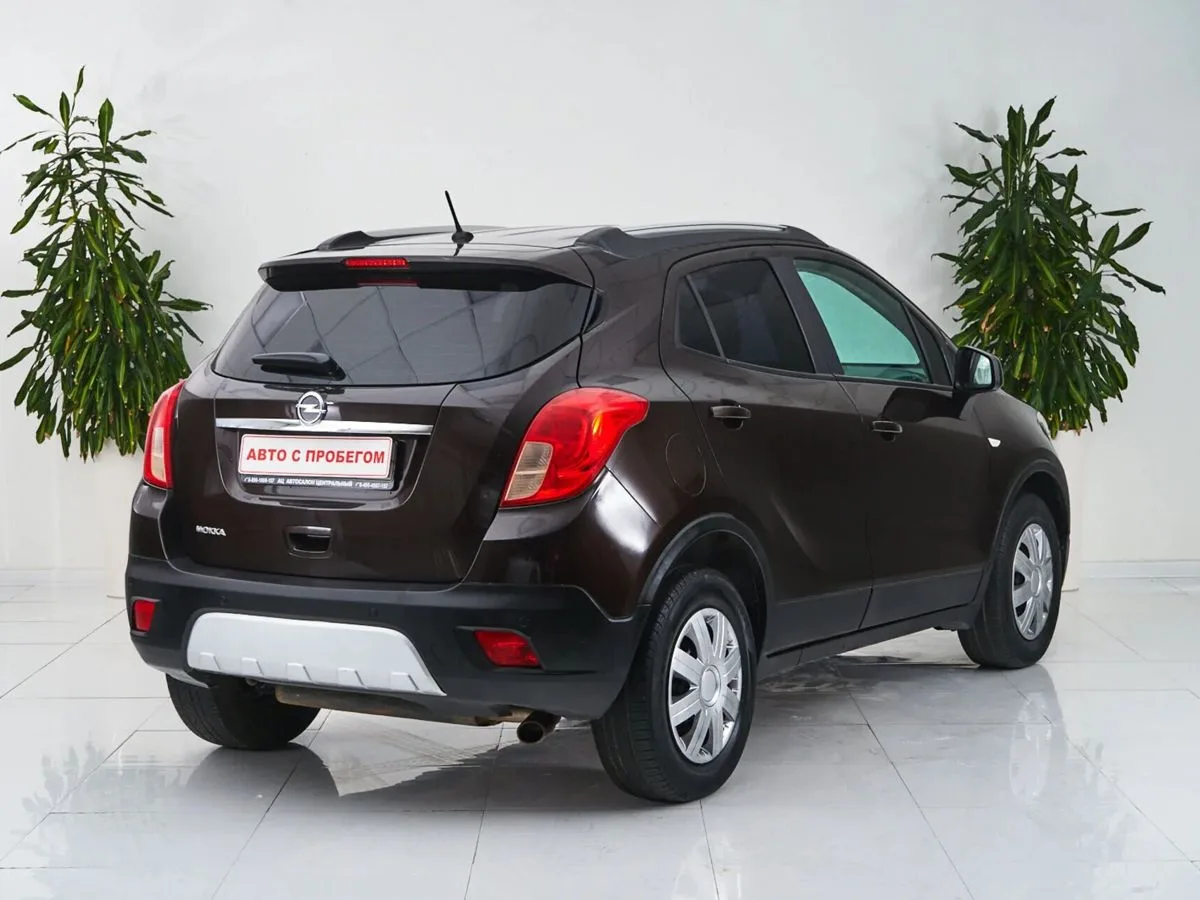 Opel Mokka I · Enjoy — фото 5
